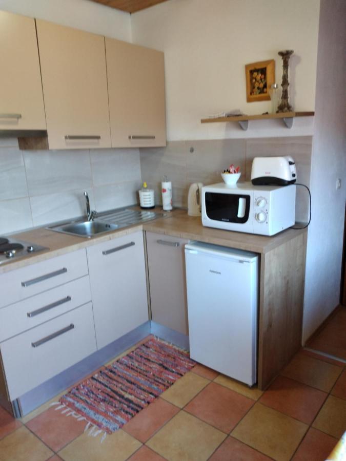 Apartments Kristic Rakovica Bagian luar foto