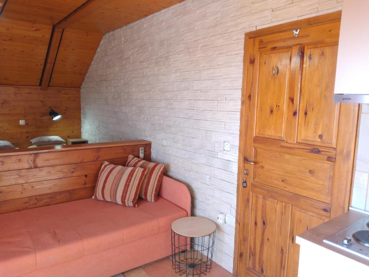 Apartments Kristic Rakovica Bagian luar foto