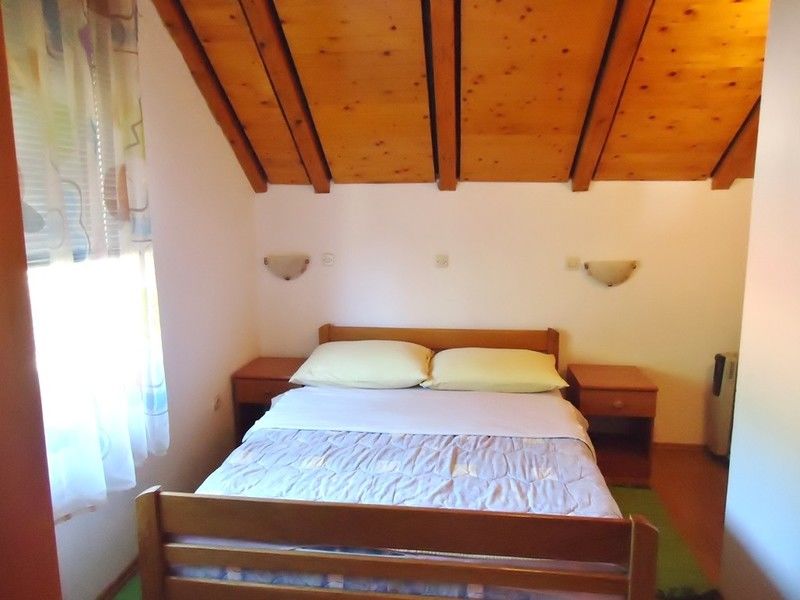Apartments Kristic Rakovica Bagian luar foto