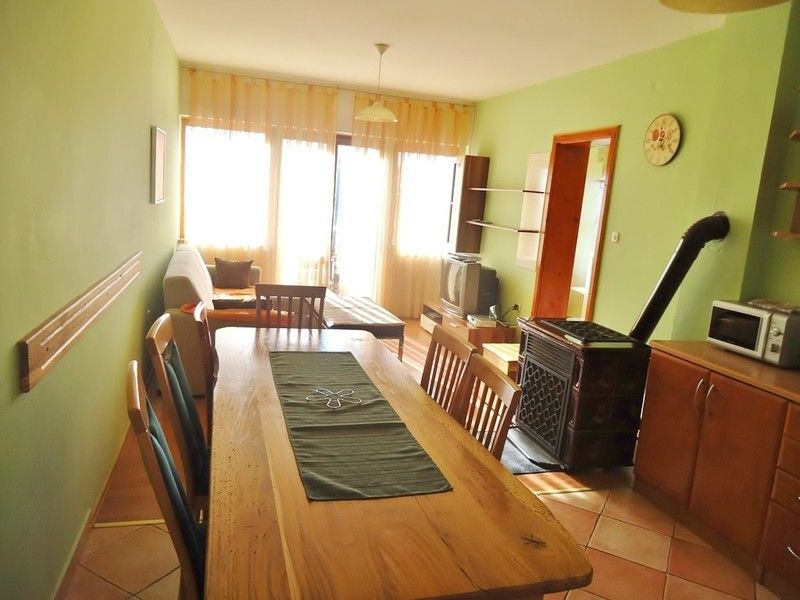 Apartments Kristic Rakovica Bagian luar foto