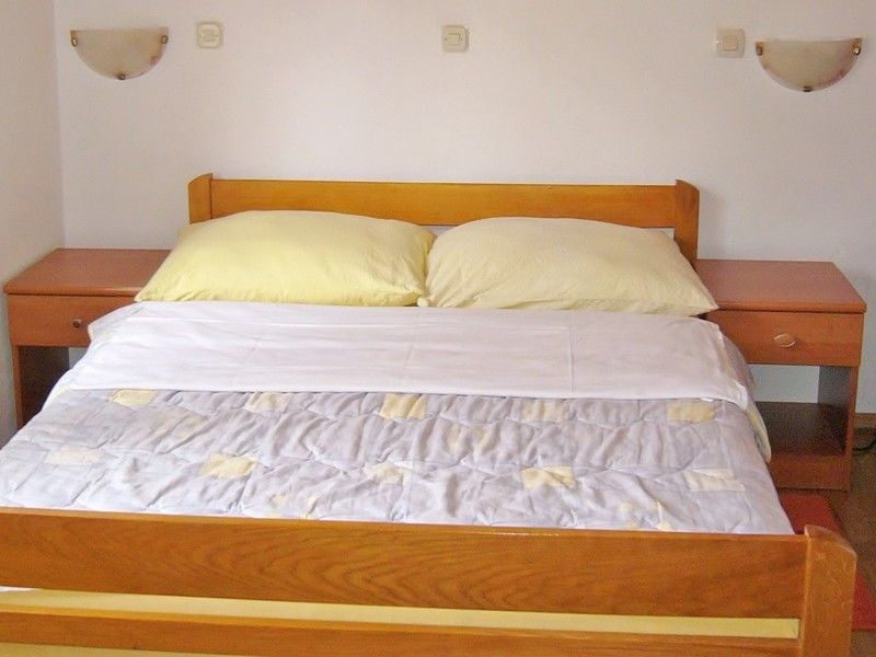Apartments Kristic Rakovica Bagian luar foto