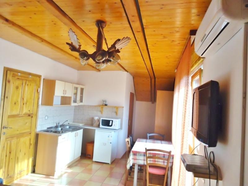 Apartments Kristic Rakovica Bagian luar foto