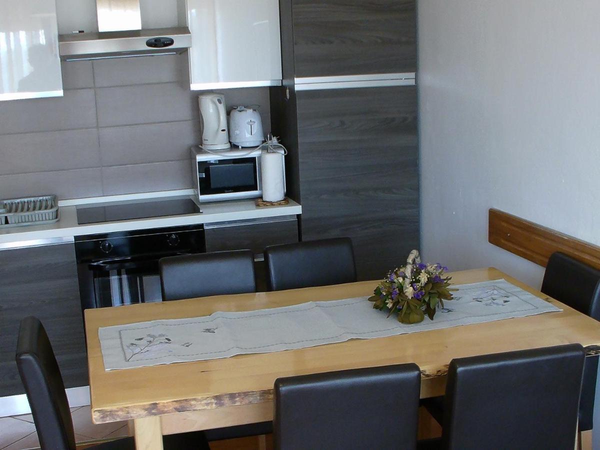 Apartments Kristic Rakovica Bagian luar foto
